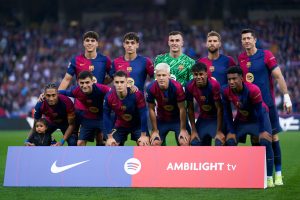 فليك يفاجىء نجم برشلونة بعد الانتصار فى ديربى كتالونيا ولابورتا يطلب من فليك هذا الأمر