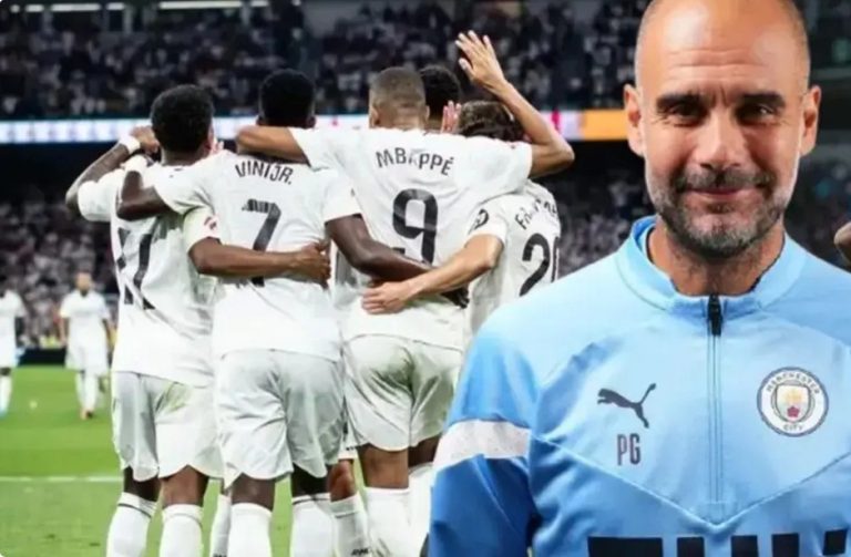 مانشستر سيتي يمنح بيب جوارديولا 120 مليون يورو لضم اللاعب الأكثر طلباً داخل ريال مدريد