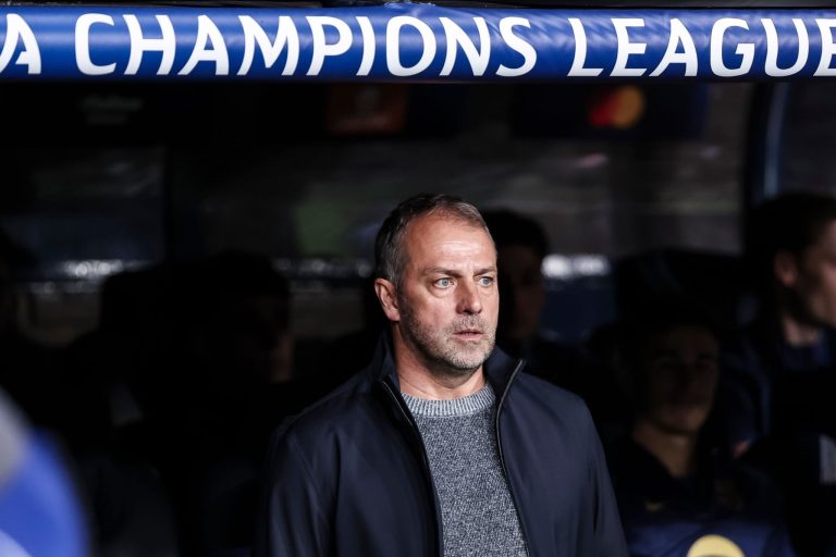 هانسى فليك يكمل التعاقد مع لاعب عالمى دون تكلفة ويرسل ثنائى البرسا إلى الشارع!