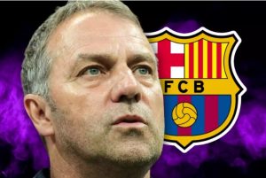 هانسي فليك يطلب من ديكو بيع نجم الفريق، فهو ليس بالمستوى المطلوب لبرشلونة