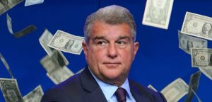أفضل من ليفاندوفسكى... لابورتا يقترب من دفع الشرط الجزائى للمهاجم الأفضل فى العالم وضمه إلى برشلونة!