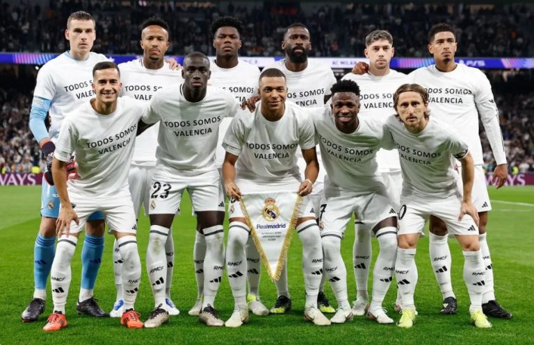 كان أحد أفضل لاعبي ريال مدريد ضد ليفربول: فلورنتينو بيريز يتخذ قرارًا جريئًا برفع راتب اللاعب لضمان استمراره في الفريق