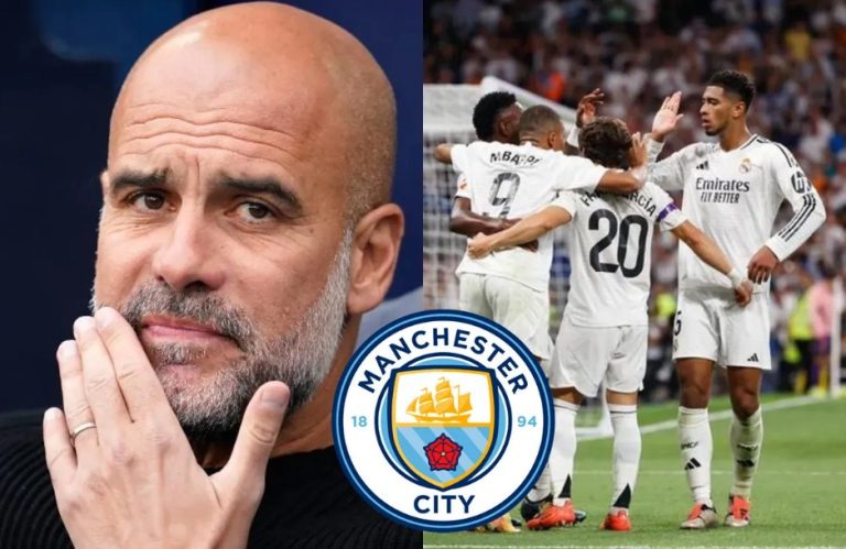 جوارديولا يطلبها من بيريز: مانشستر سيتي يريد مبادلة دي بروين بلاعب مدريد