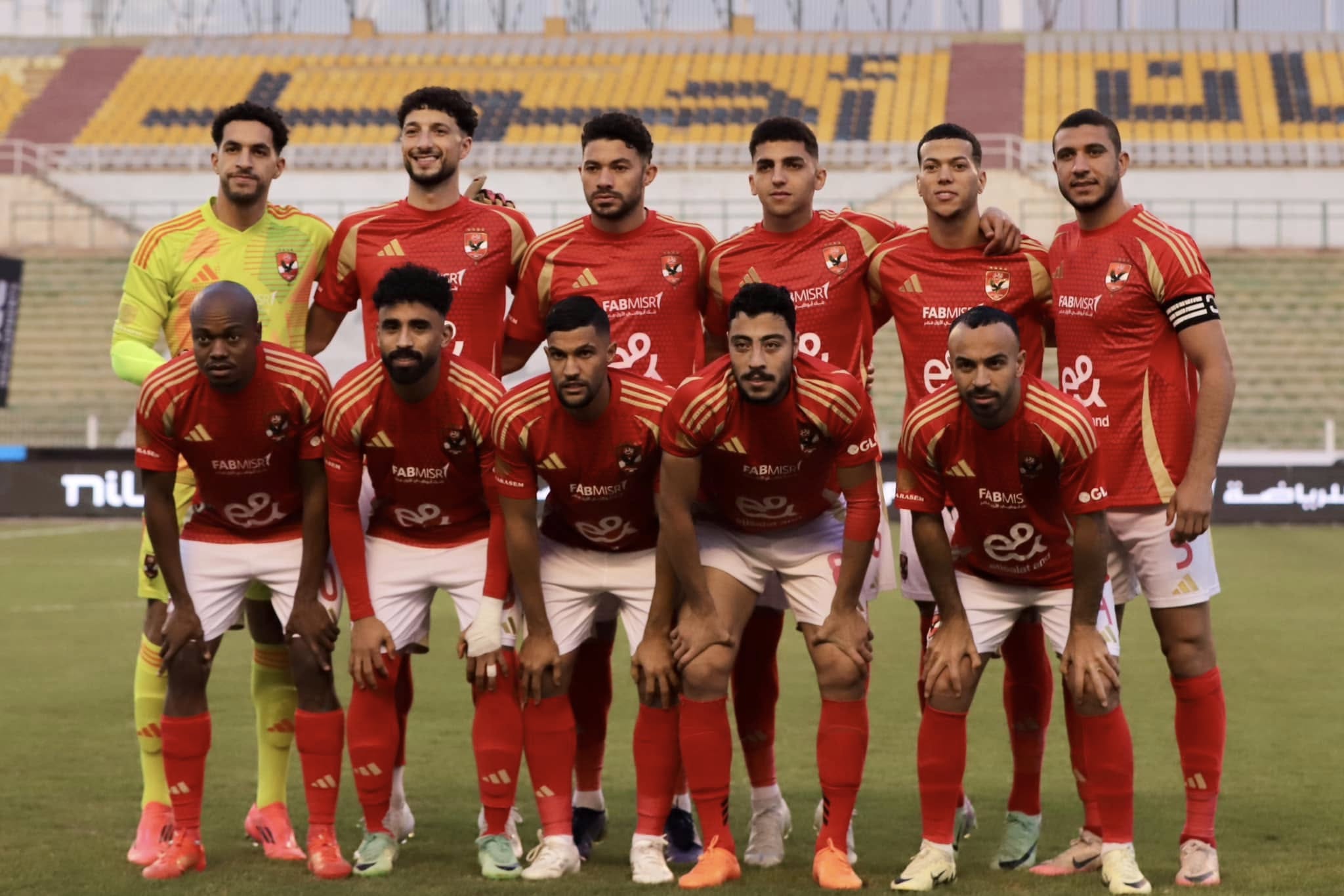 الخطيب يفاجيء وسام أبو علي بهذا القرار و3 لاعبين أجانب خارج الأهلي في يناير ورد الخطيب علي طلب حسام البدري!
