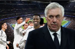 أنشيلوتي يعلن عن بديل فينيسيوس أمام إشبيلية ويخبر اللاعب: ستكون أساسيًا
