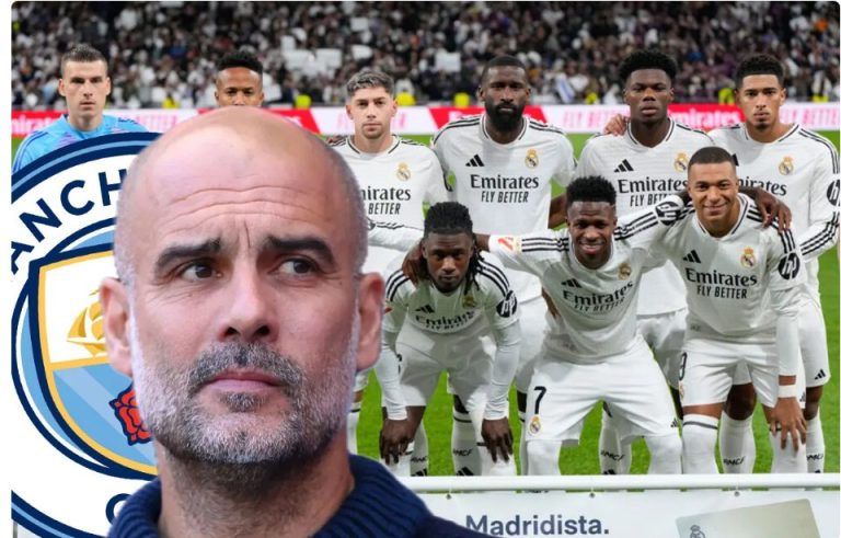لا رودريجو ولا فينيسيوس… مانشستر سيتي يدفع 190 مليون يورو لخـ.ـطف نجم ريال مدريد