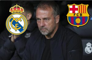 هانسي فليك طلب من لابورتا التوقيع مع هذا اللاعب في برشلونة، لكن الأخير فاجأ الجميع ورفض وقرر اللاعب الانضمام إلى بيلينغهام في ريال مدريد