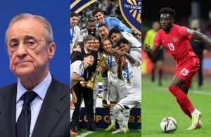 ريال مدريد يخطط للتضـ.ـحية بنجم الفريق من أجل ضم ألفونسو ديفيز!