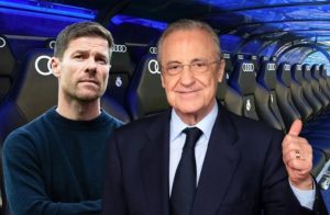 ليس فلوريان فيرتز.... تشابي ألونسو يضع شرطًا للتوقيع مع ريال مدريد ويطلب من بيريز التعاقد مع هذا اللاعب!