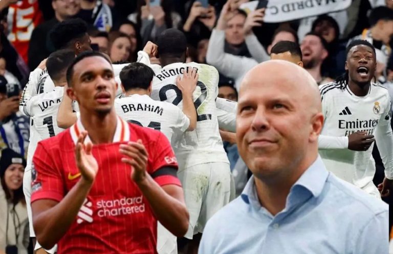 ليفربول يخطط للانتقام من ريال مدريد بسبب أرنولد بهذه الصفقة الكبرى!