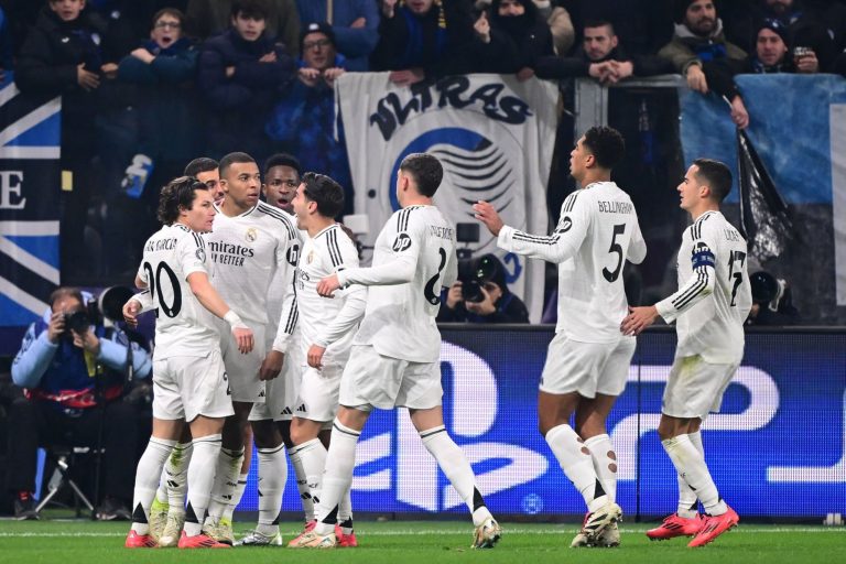 لا بيلينغهام ولا كورتوا… أنشيلوتي يختار نجم ريال مدريد البديل كأفضل لاعب فى مباراة أتالانتا!