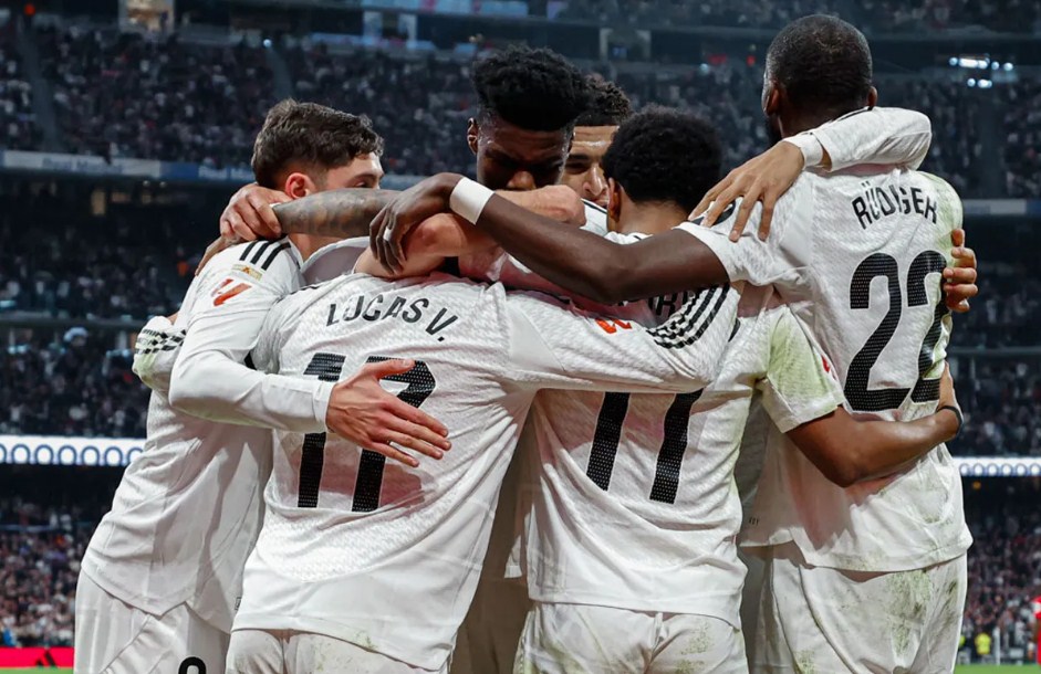 ضـ.ـربة موجـ.ـعة لريال مدريد قبل مواجهة مايوركا في نصف نهائي كأس السوبر الإسباني بإصابة نجم الفريق!