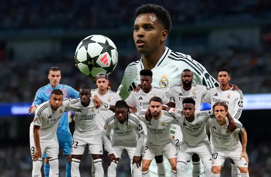 لا مبابي ولا فينيسيوس.. رودريغو لديه خلاف مع لاعب آخر في ريال مدريد بسبب استحواذ هذا اللاعب على مكانه في التشكيلة الأساسية لأنشيلوتي