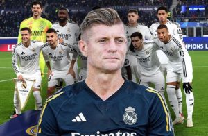 لا مودريتش ولا فينيسيوس... توني كروس يكشف عن لاعبه المفضل فى ريال مدريد