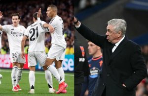 لا اندريك ولا أردا جولر... كان أحد أفضل لاعبي ريال مدريد في مباراة سيلتافيغو، وأنشيلوتي يشعر بالفعل أنه يستحق اللعب بشكل أكبر