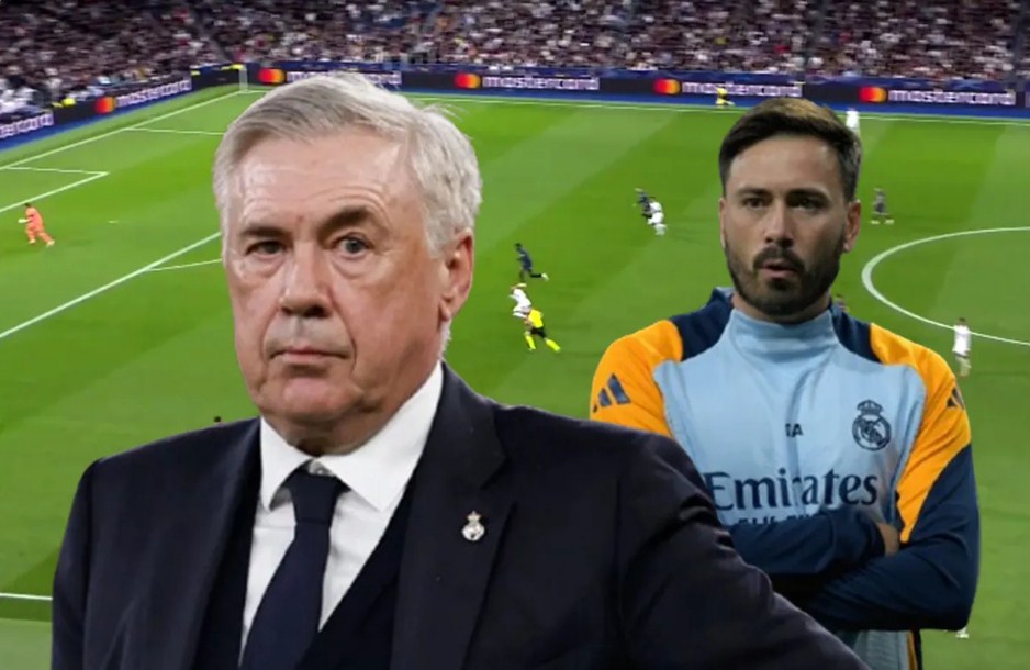 دافيدي يضغط بشدة على أنشيلوتي ويطالب بمنح نجم ريال مدريد الموهوب دقائق أكثر!