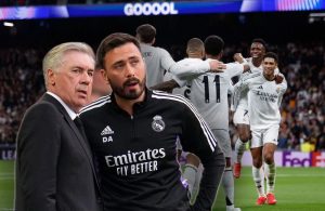 أنشيلوتي ومساعده دافيدي يشيران بأصابع الاتهام إلي أنفسهم ويؤكدان أن نجم ريال مدريد لا يستحق أن يكون بديلاً بعد الآن!