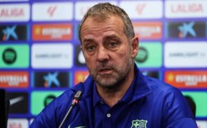 اللاعب الأكثر طلبًا من فليك داخل برشلونة يوافق علي الانضمام إلي الفريق الكتالوني ولكن بشرط الحصول علي الراتب الذي يريده