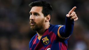 أسطورة برشلونة ليونيل ميسي يفتح النااار علي الجميع داخل برشلونة بسبب داني أولمو، ويُوجه اتهاماً صريحاً ويكشف عن "المتهم الأول" في الأزمة!