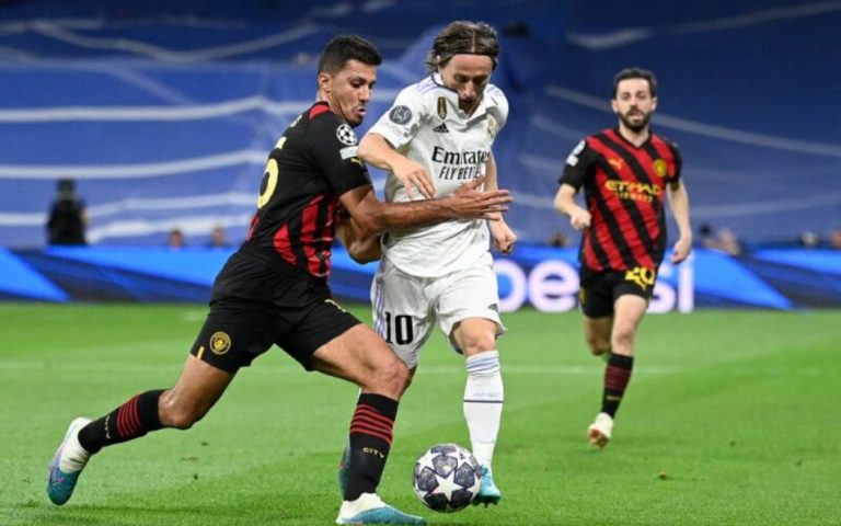 ريال مدريد يجهز لصفقة الموسم من قلب مانشستر سيتي!
