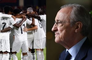 فلورنتينو بيريز يقرر عرض 4 لاعبين من ريال مدريد للبيع في الميركاتو الصيفي المقبل
