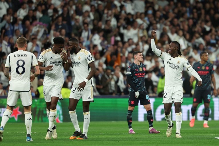 6 نجوم من العيار الثقيل من ريال مدريد مهددين بالغياب عن موقعة السيتي في دوري أبطال أوروبا