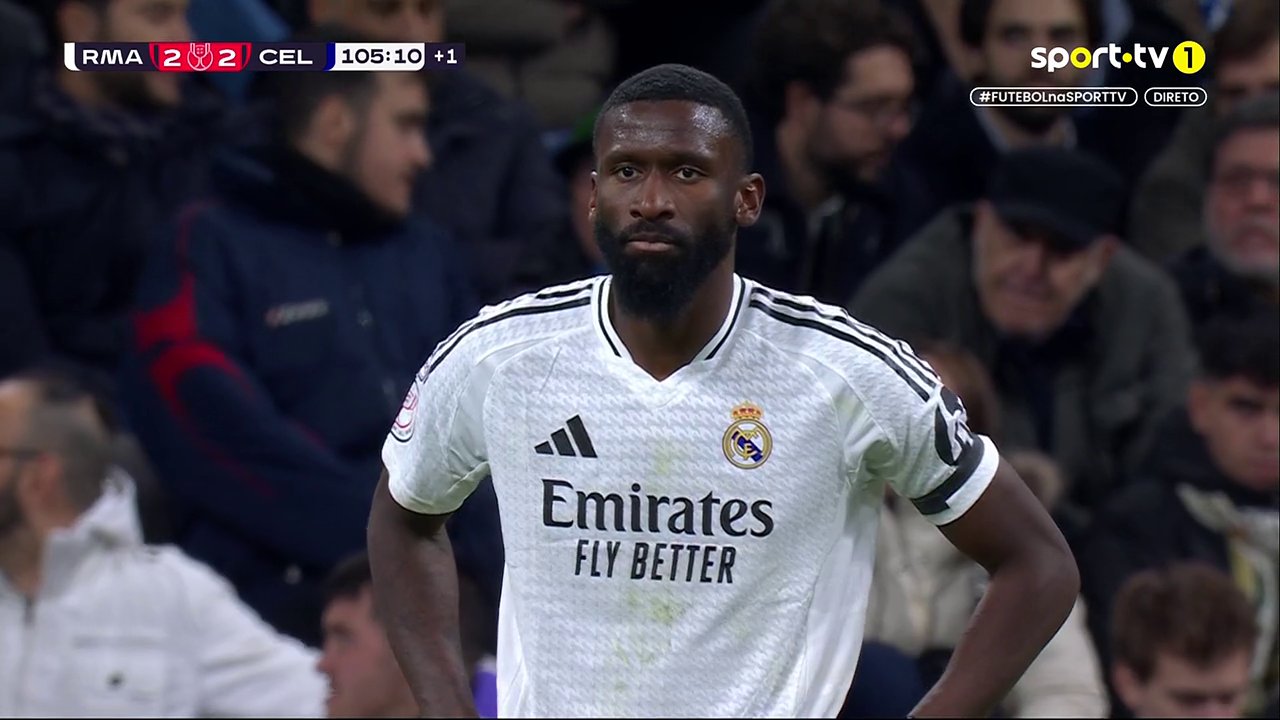 بعد الفوز المثير على سيلتا فيغو… روديغير ينفجـ.ـر غضبًا في وجه نجم ريال مدريد بعد المباراة ويحمله مسؤولية الكارثة التي تعرض لها الفريق الليلة وأمام برشلونة في السوبر!