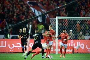 الخطيب يفتح النااار علي مارسيل كولر بعد التعادل الصاادم أمام الزمالك!