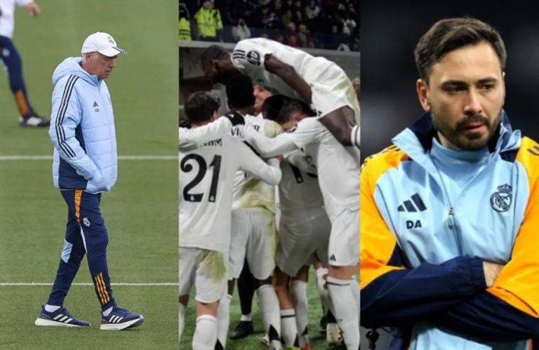 دافيدي يحذر أنشيلوتي من تغيير مفاجئ في تشكيلة ريال مدريد لمباراة السيتي!
