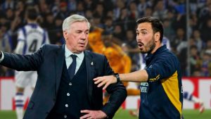 دافيدي يكشف لـ أنشيلوتي بعد المباراة عن قرار مفاجىء بشأن نجم ريال مدريد: إنه يستحق أن يلعب أكثر