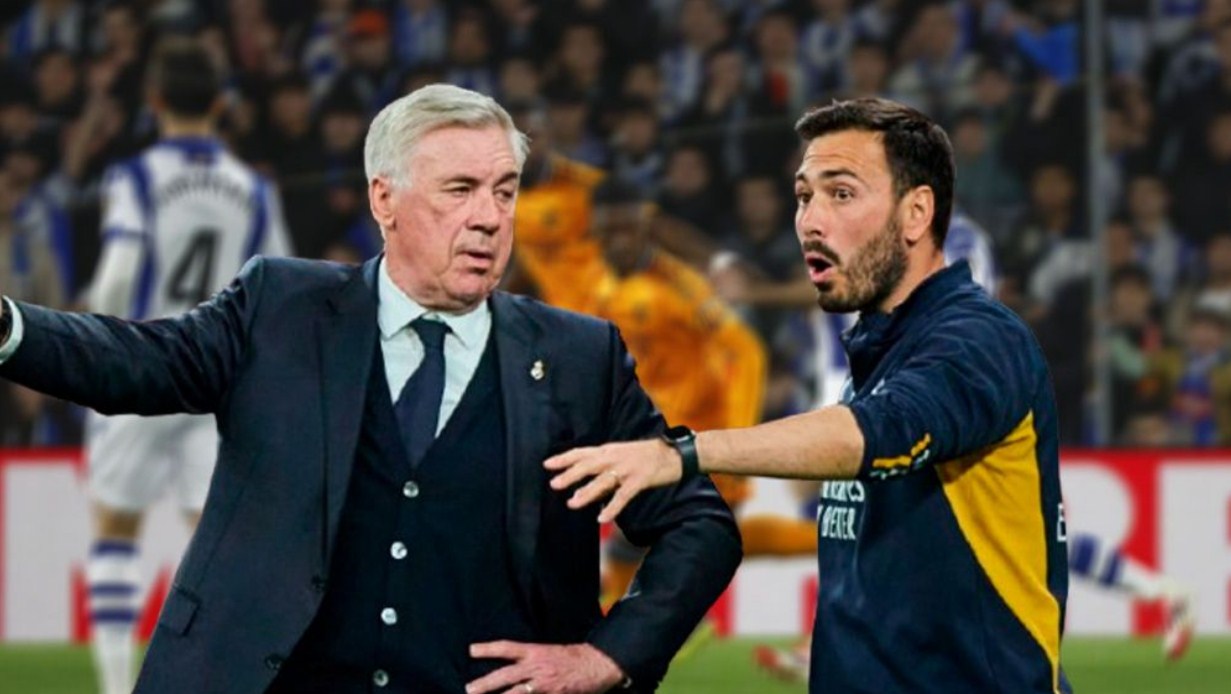 دافيدي يكشف لـ أنشيلوتي بعد المباراة عن قرار مفاجىء بشأن نجم ريال مدريد: إنه يستحق أن يلعب أكثر