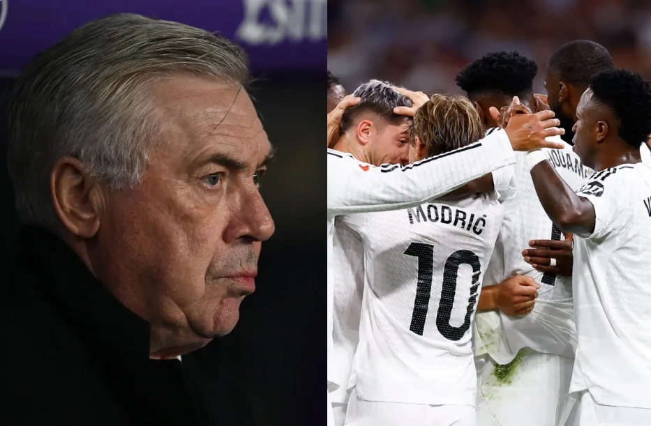 المدرب الإيطالي يفكر في استبعاد أحد نجوم الفريق الأساسيين ويضعه على مقاعد البدلاء، ولكنه لا يجرؤ على اتخاذ القرار الصعب