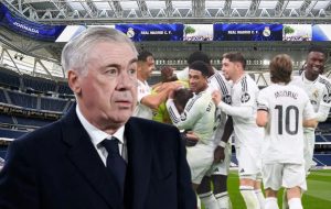 أنشيلوتي يُعلن عن مفاجأة ناارية لجماهير ريال مدريد قبل المعركة المرتقبة أمام السيتي في البرنابيو
