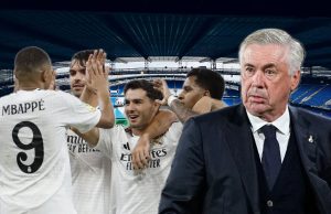 أنشيلوتي يصددم الجميع ويكشف عن الظهير الأيمن المفاجئ الذي سيدفع به ضد مانشستر سيتي الليلة