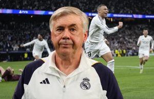 لا جولر ولا اندريك... نجم ريال مدريد خارج حسابات أنشيلوتي والمدرب يقرر نهاية مبكرة لمشوار اللاعب مع الفريق الملكي