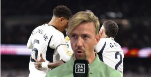 أسطورة ريال مدريد جوتي يفتح النااار علي نجم ريال مدريد الكارثي بعد السقوط أمام إسبانيول في الليغا