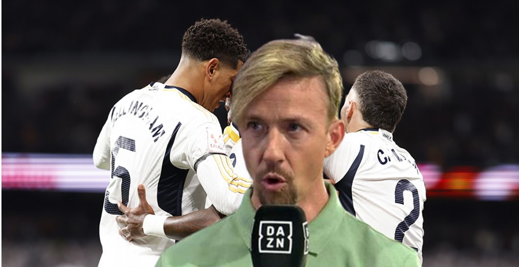 أسطورة ريال مدريد جوتي يفتح النااار علي نجم ريال مدريد الكارثي بعد السقوط أمام إسبانيول في الليغا
