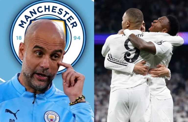 لا رودريجو ولا بيلينجهام… جوارديولا يطالب إدارة السيتي بدفع 100 مليون يورو لخـ.ـطف نجم ريال مدريد