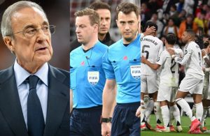 بيريز ينفججر في الاتحاد الإسباني ولجنة التحكيم ويفرض هذا القرار الصااعق علي الجميع