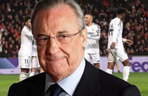 أفضل من فيرتز ومختلف عن كروس... ريال مدريد يفكر في التعاقد معه حتى 2030 بقرار من رئيس النادي فلورنتينو بيريز