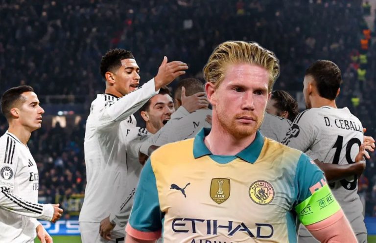 مانشستر سيتي يريد استبدال دي بروين بلاعب وسط ريال مدريد في صفقة صيفية نااارية