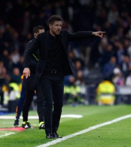دييغو سيميوني يضع نجم برشلونة الموهوب على رأس أولوياته في الميركاتو المقبل
