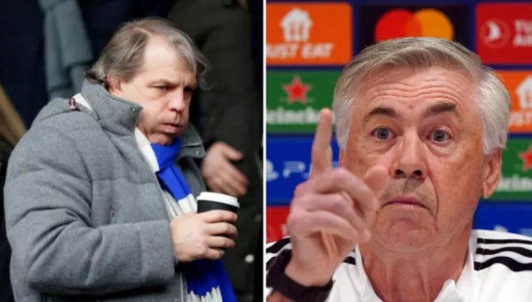 تشيلسي يصـ.ـعق الجميع ويعرض 125 مليون يورو للتعاقد مع ثنائي ريال مدريد في صفقة تاريخية الصيف المقبل