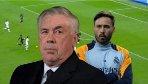 دافيدى أخبر أنشيلوتي بعد الفوز على ليغانيس إن ريال مدريد يعاني بسبب غياب هذا اللاعب: نفتقده كثيرًا في هذه الفترة!