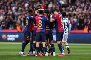 برشلونة يدرس التخلى عن لاعبه الموهوب لصالح ليفربول بعد رغبة اللاعب في الحصول علي دور أكبر في الفريق!