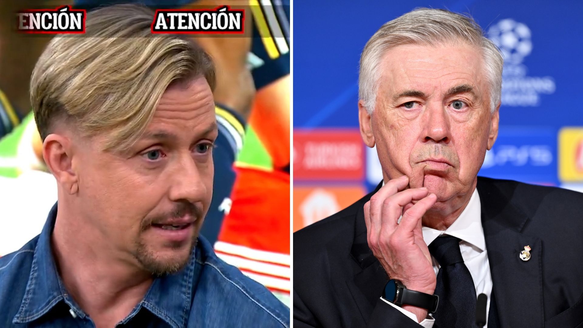 أسطورة ريال مدريد جوتي ينتقد أداء نجم ريال مدريد الكارثي أمام بيتيس: كان سيئًا للغاية!