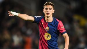 لا يامال ولا رافينيا... نجم برشلونة جافي يكشف عن نجمًا غير متوقع في الفريق الكتالوني  يستحق التتويج بالكرة الذهبية هذا الموسم