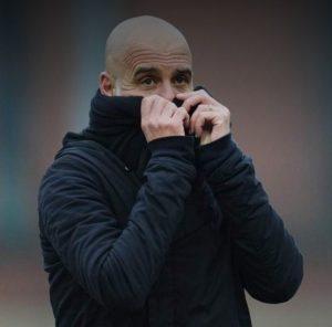 بيب جوارديولا لا يريد استمرار هذا اللاعب في مانشستر سيتي وقرر عرضه على برشلونة لتعزيز خط هجوم الفريق الكتالوني