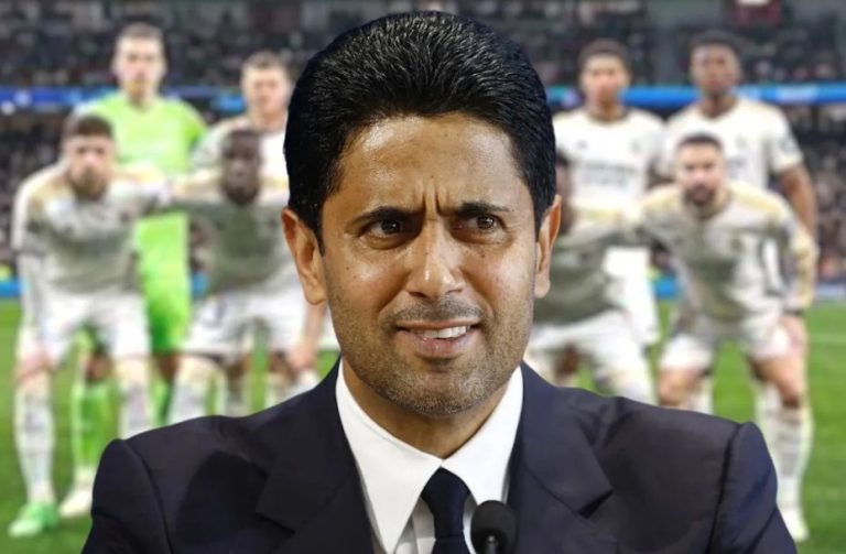 باريس سان جيرمان يستعد للانتقام من ريال مدريد بالتعاقد مع نجم الفريق الجديد بالشرط الجزائي في الميركاتو المقبل!