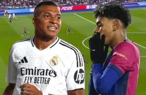 وداعًا لبرشلونة، صفقة الموسم تفاجئ الجميع... هذا اللاعب لا يريد اللعب مع لامين يامال، ويفضل الانضمام إلى ريال مدريد واللعب جنبًا إلى جنب مع كيليان مبابي